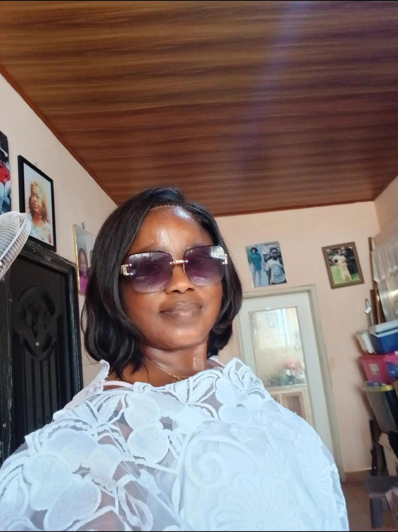 @Mercy Baffour