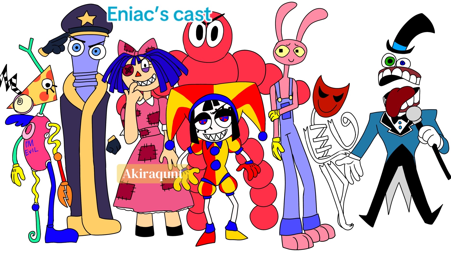 @🎪 Tina 💗🩵