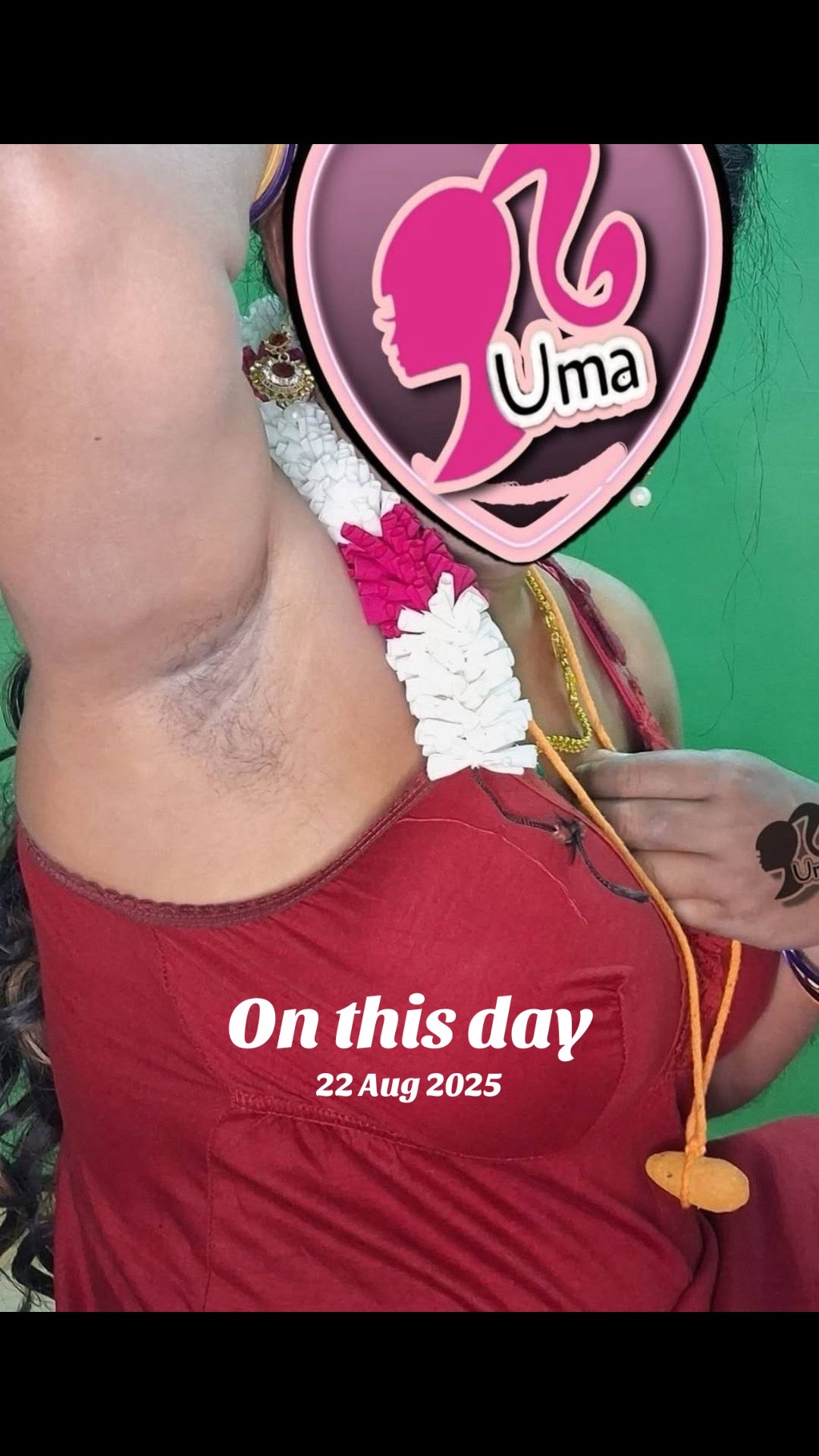 @Women armpit lovers