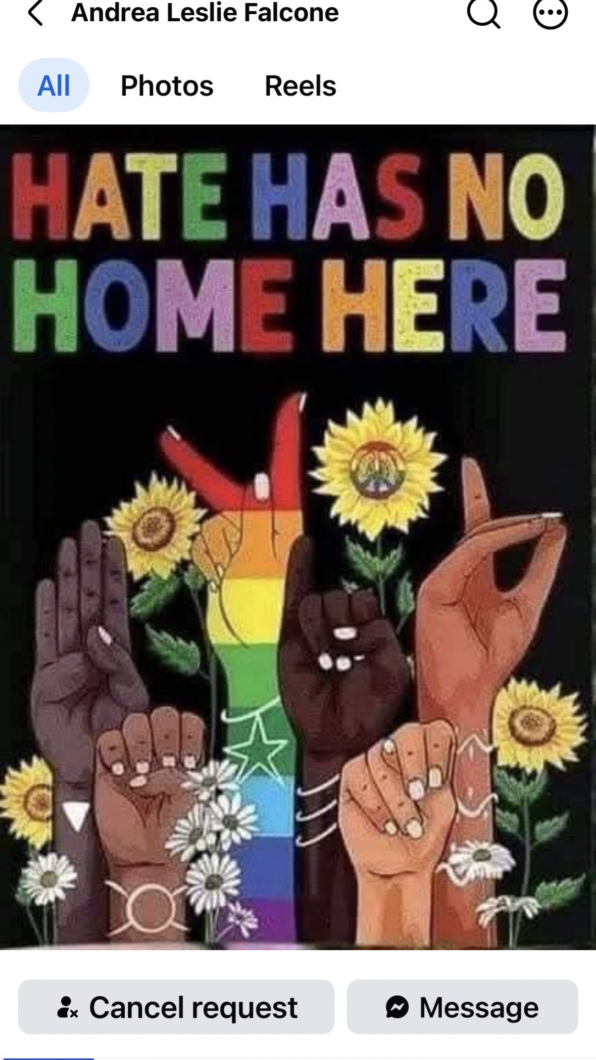 @WE ARE ONE
