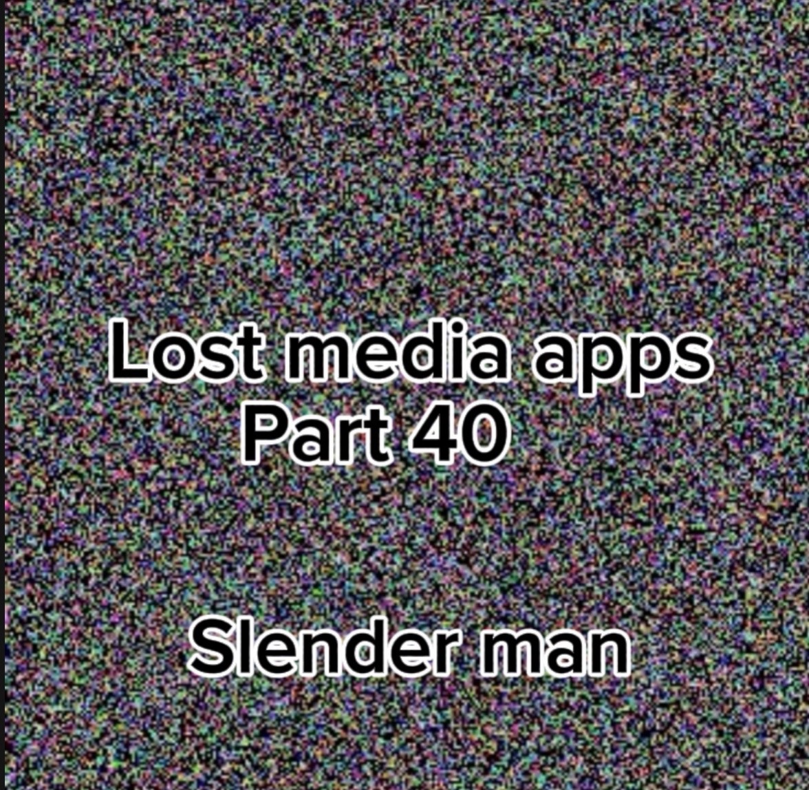 @the lost media guy