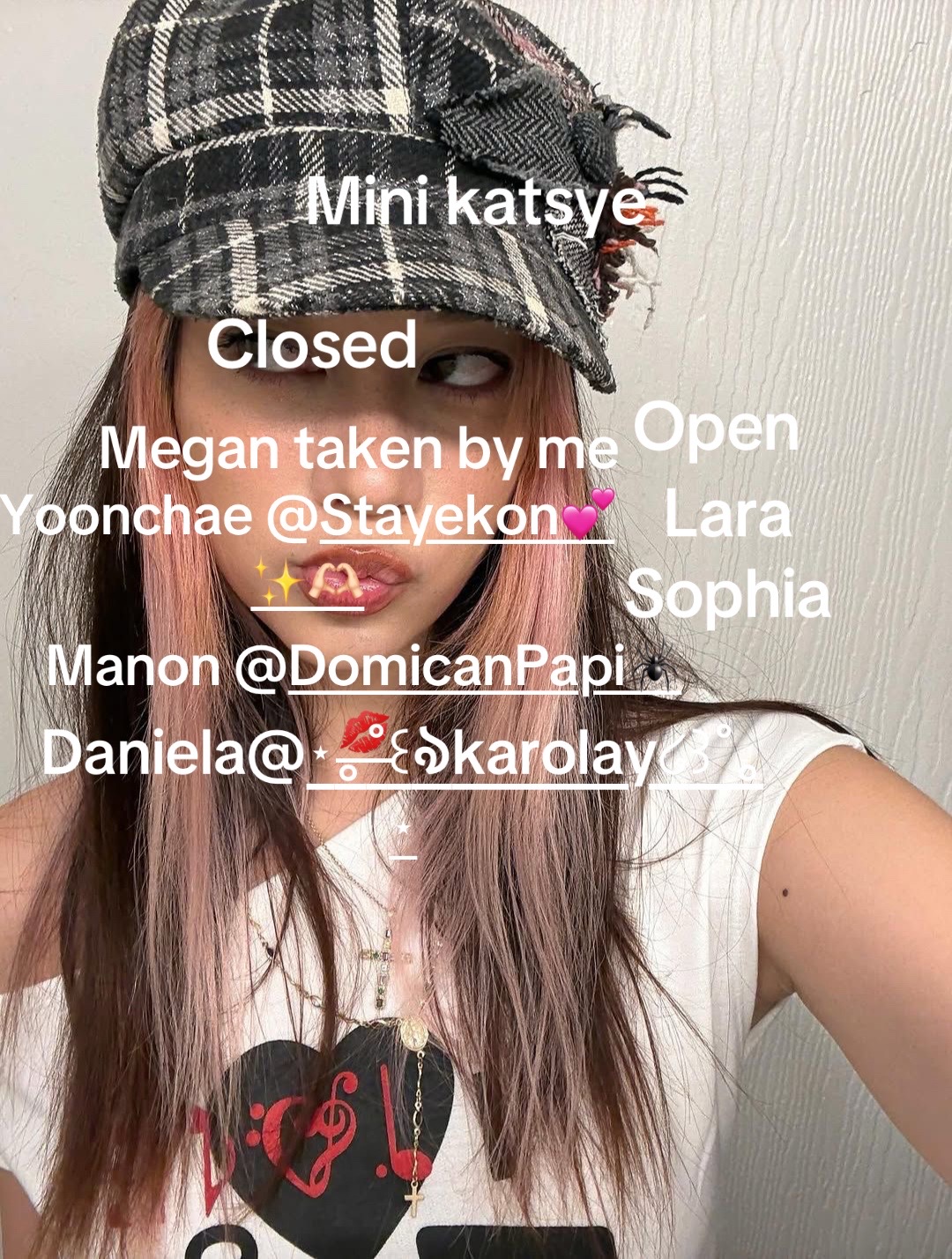 @💕⚽️Tiara✝️🇬🇹🇺🇸- Megan