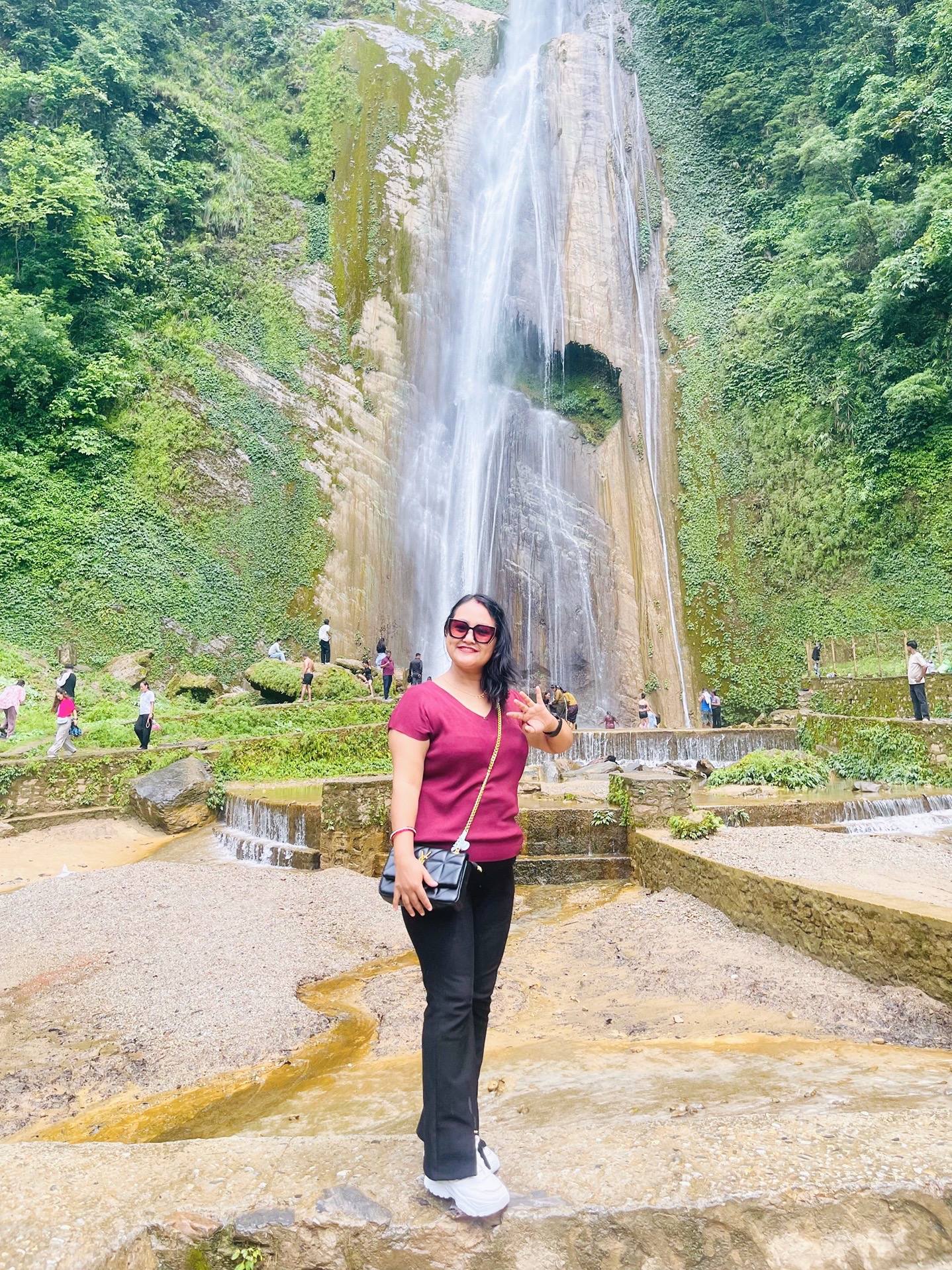@muna shrestha