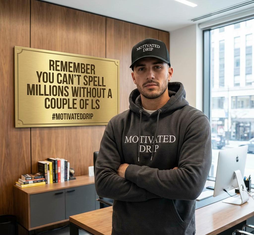 @Motivated Drip