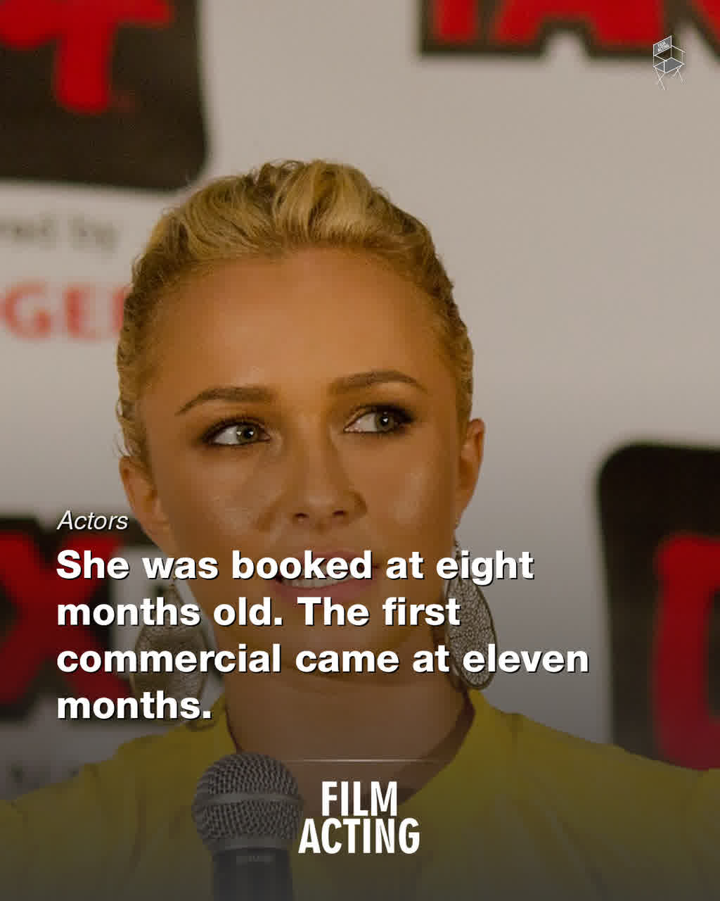 @Film Acting