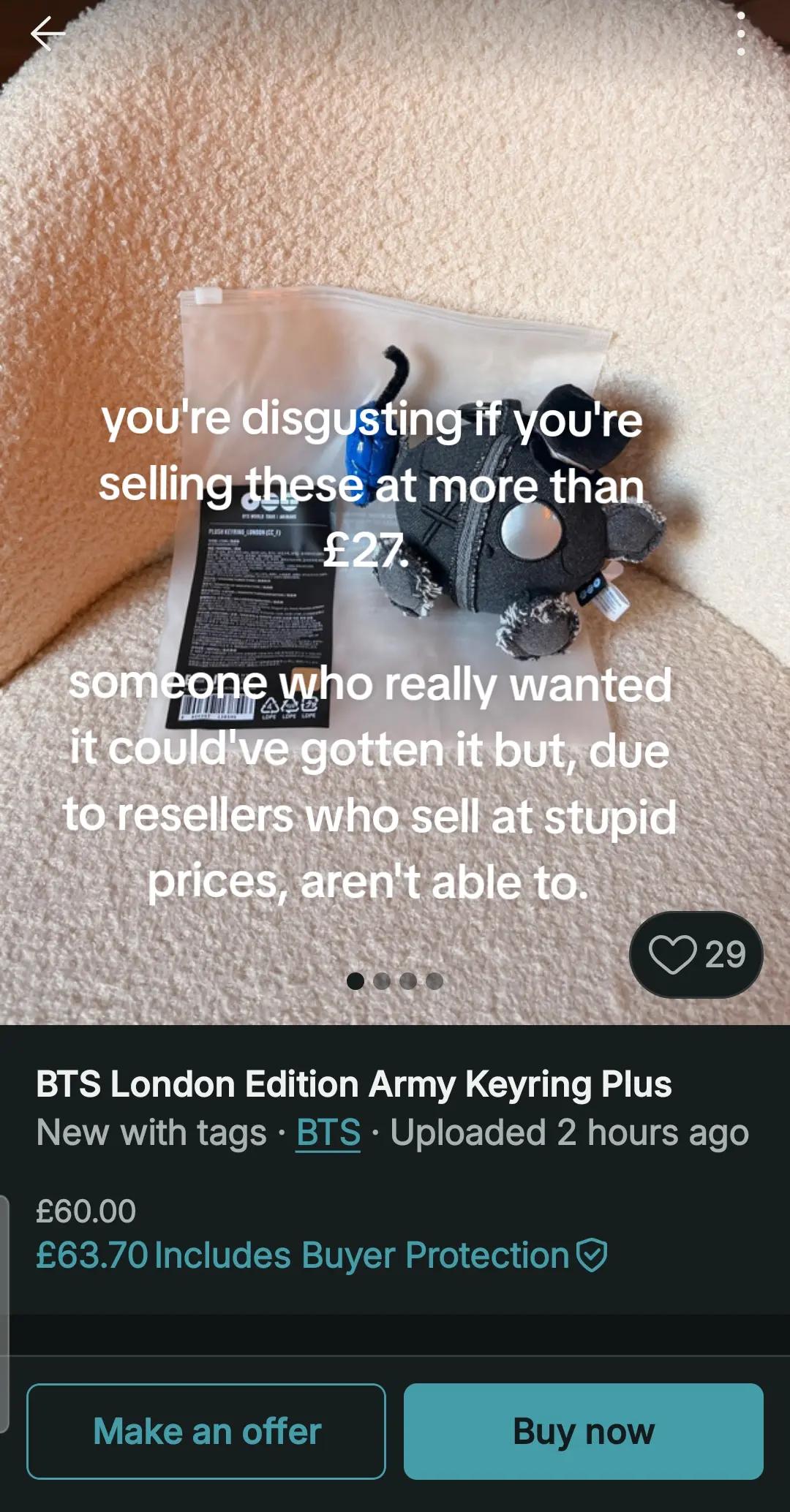 @minnie⁷ SAW BTS