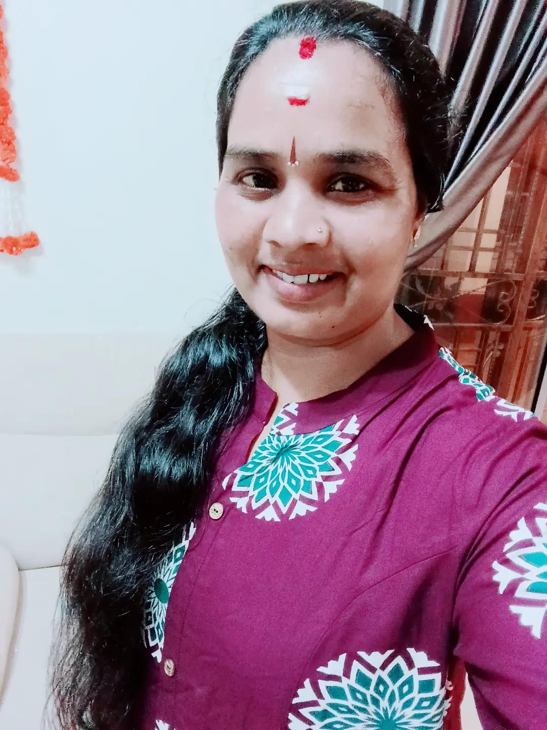 @Usha C