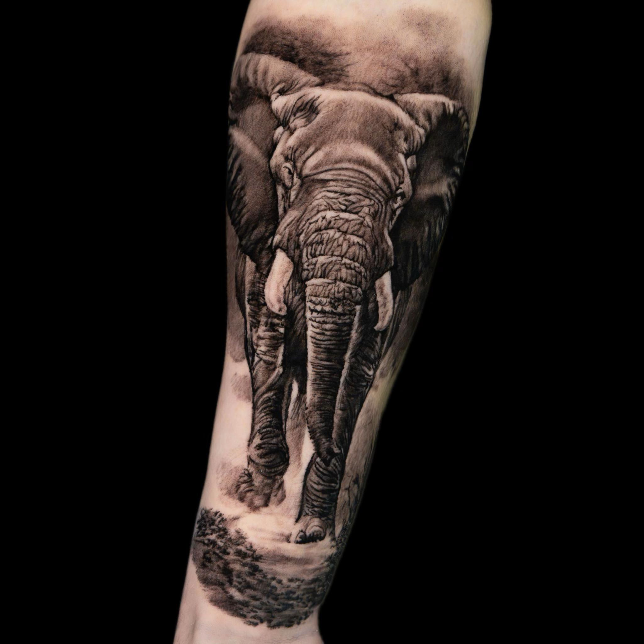 @Holy Grail Tattoo | Leyland