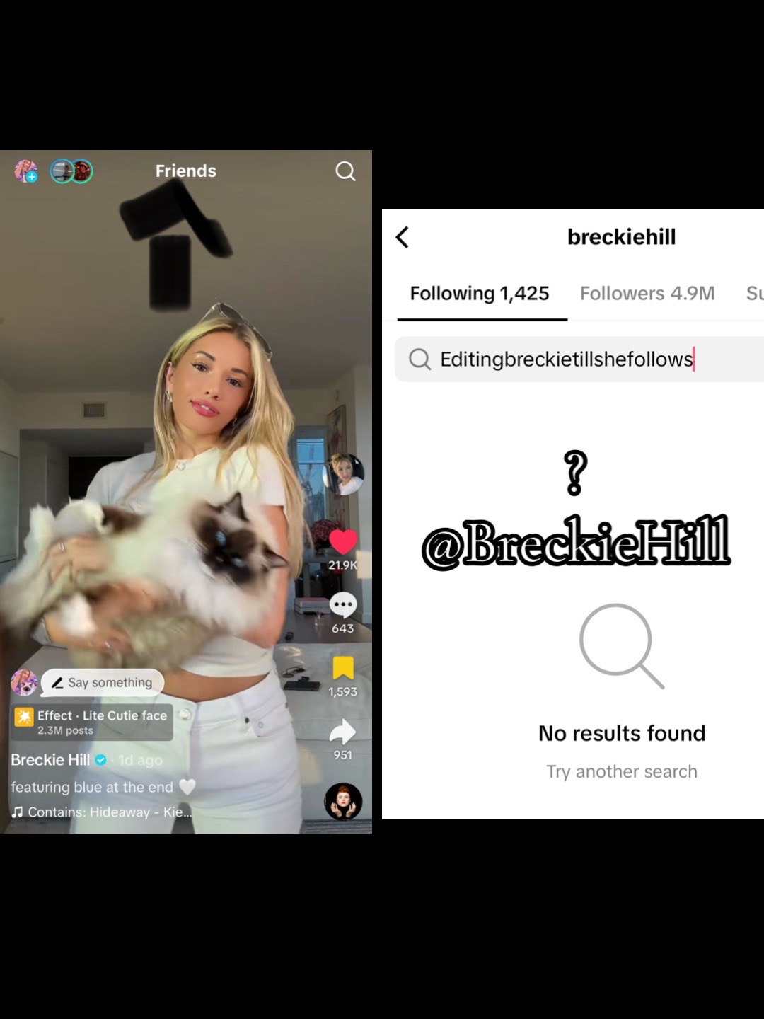 @Editingbreckietillshefollows