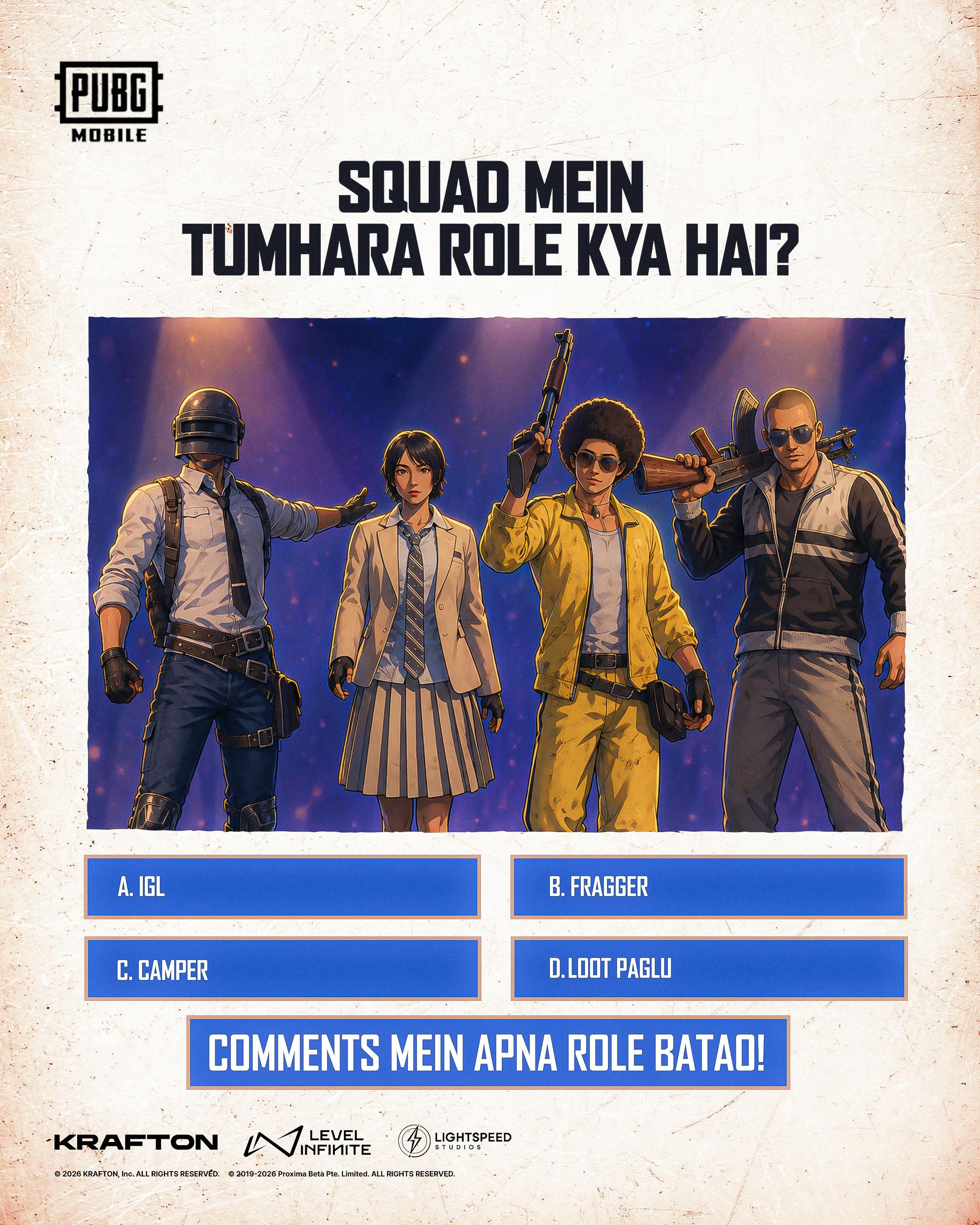@PUBG MOBILE PAKISTAN