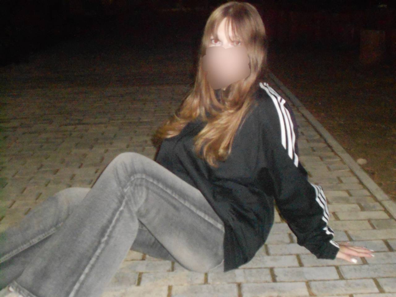 @настя