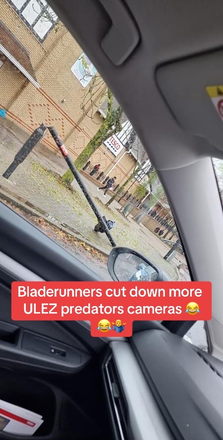 @London Bladerunners