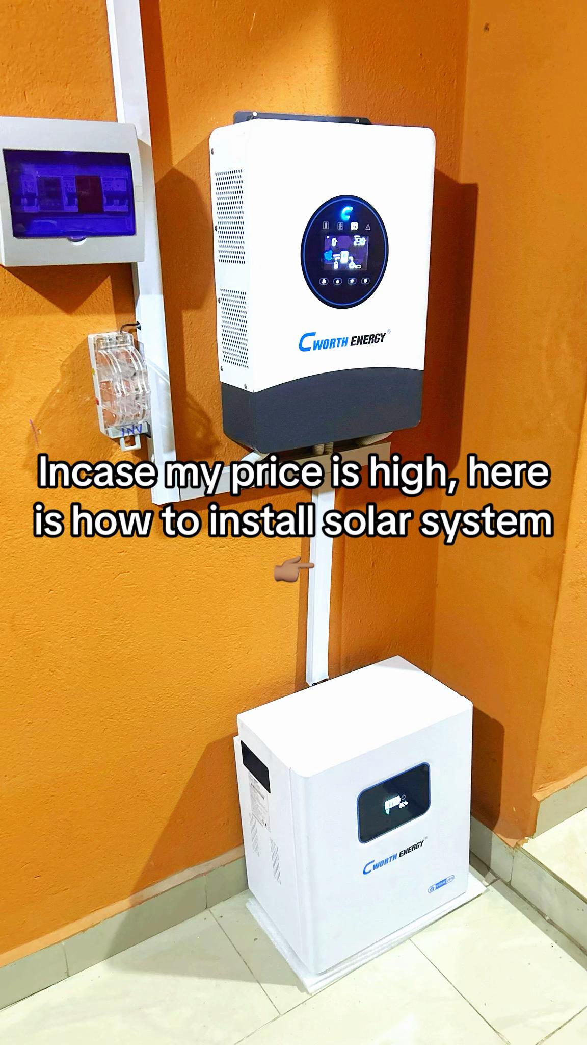 @SOLAR IN IBADAN