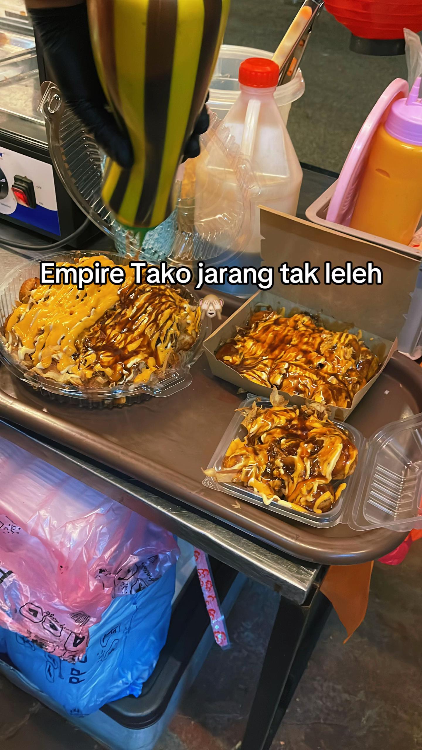 @EMPIRE TAKO ⚜️