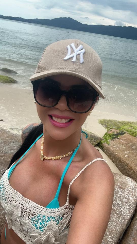 @Paty Teixeira