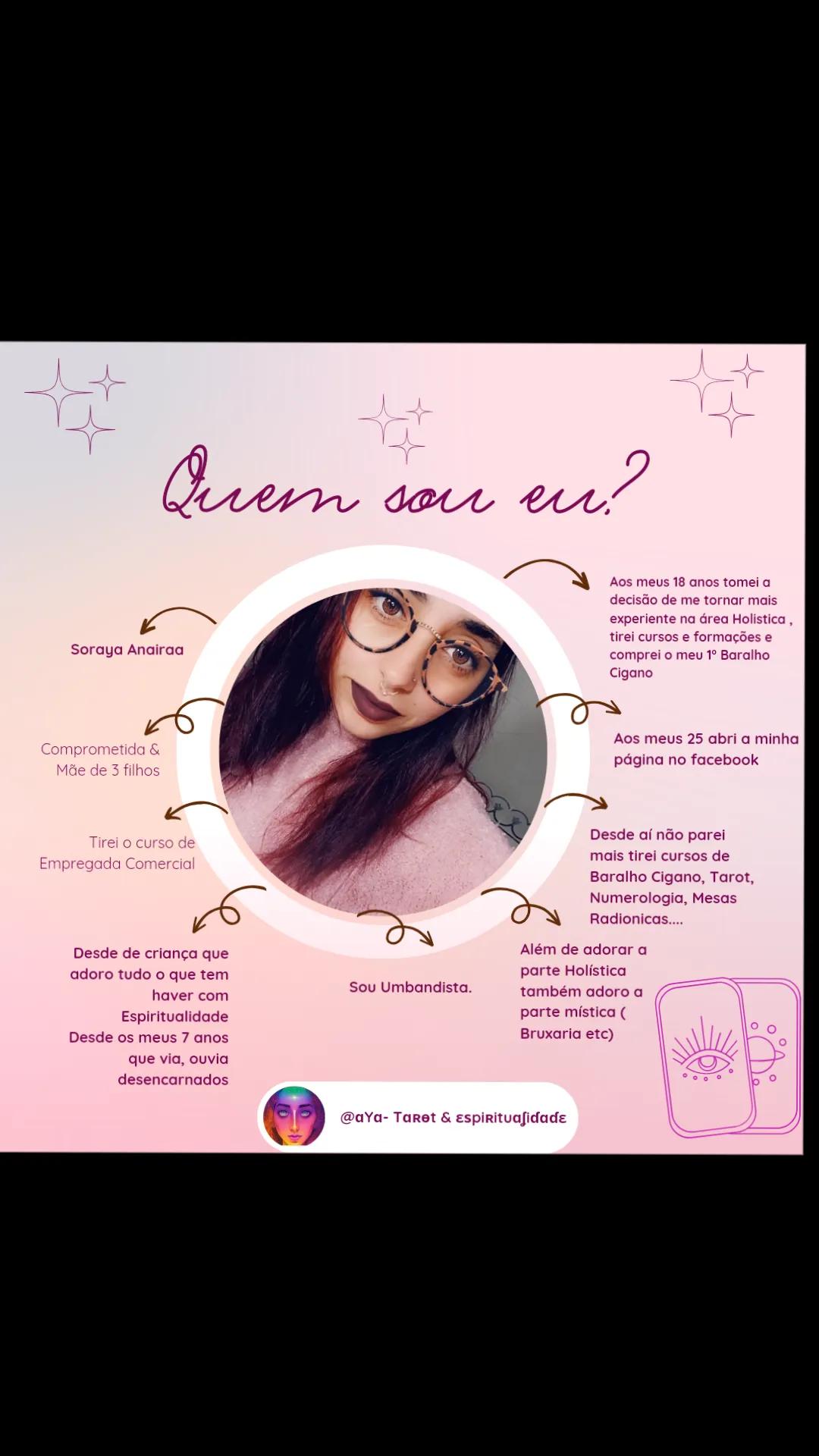 @ᗩYᗩ Guardiã dos Caminhos Alma