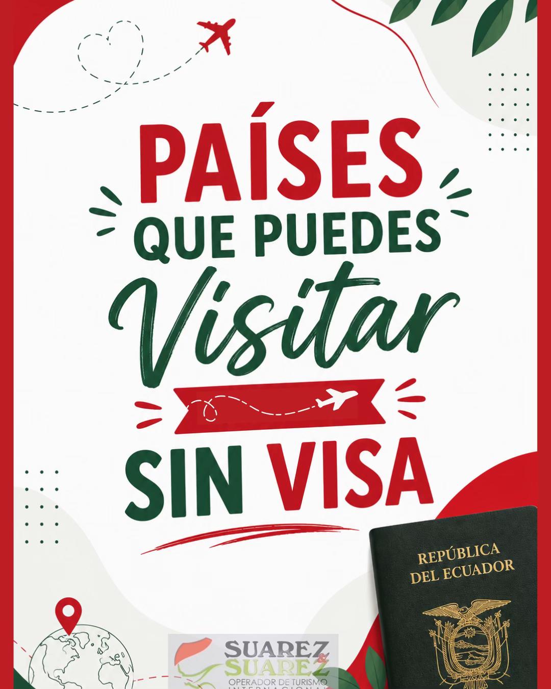 @AGENCIA DE VIAJES SUAREZ 🇪🇨