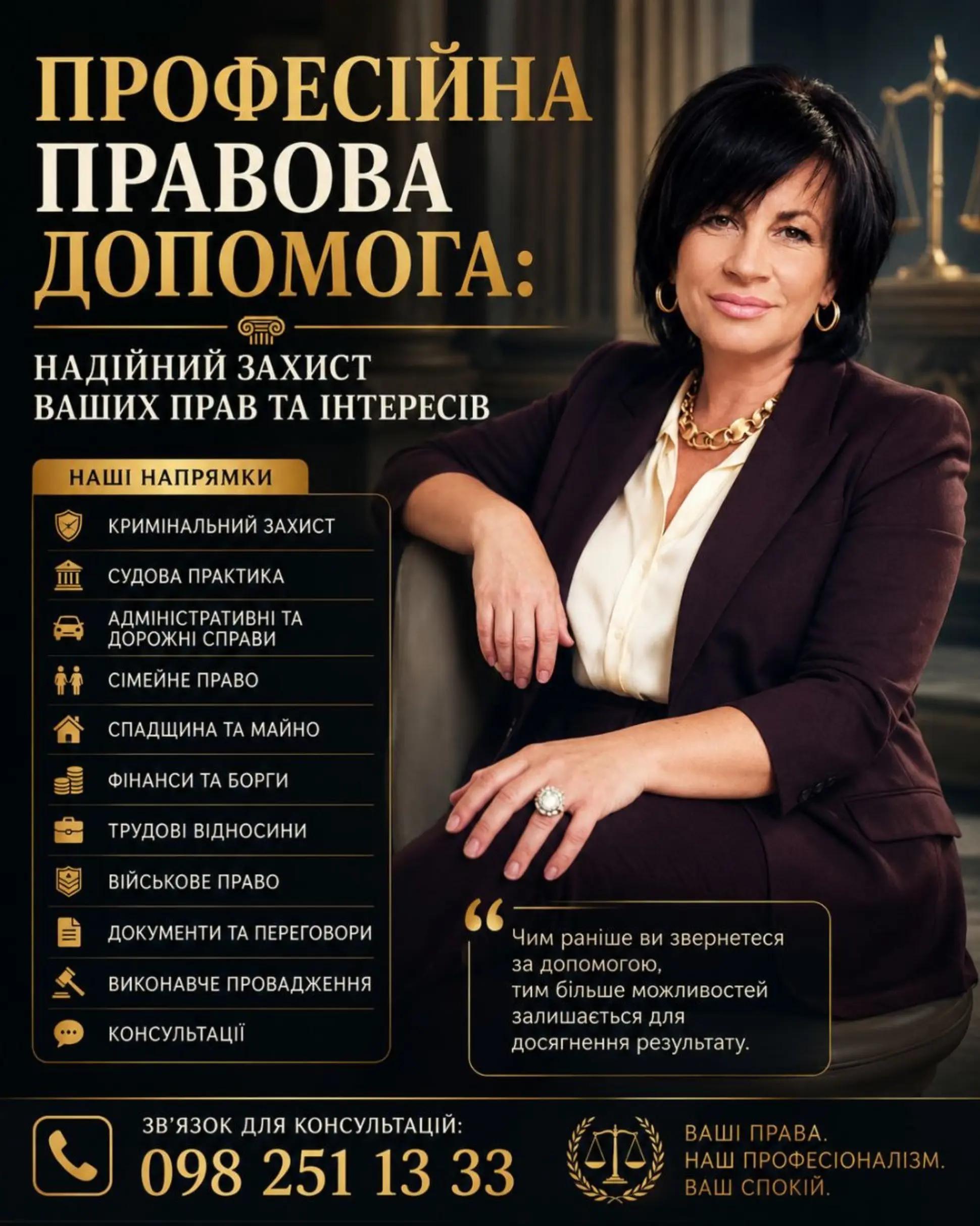 @Адвокат Tanja Sinzowa