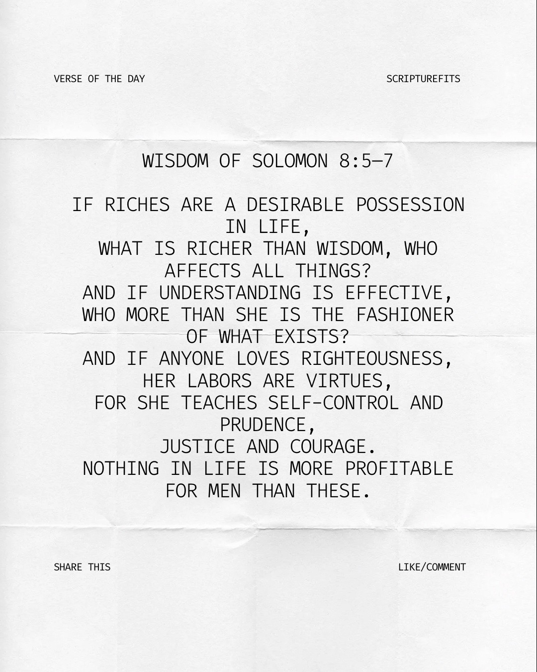 @Scripture Fits