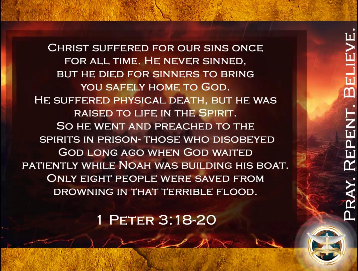@Calvary Int. Ministries Inc.