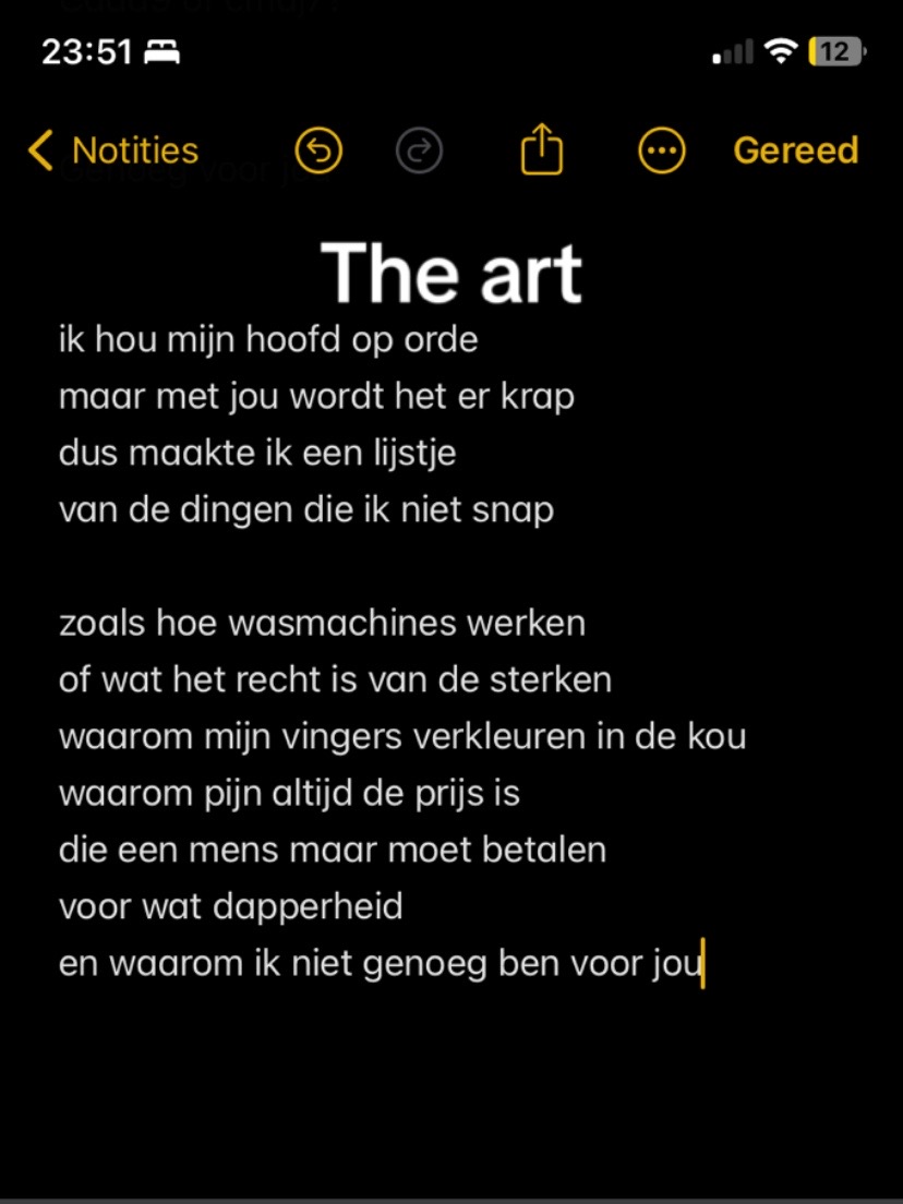 @Maud Verstraeten