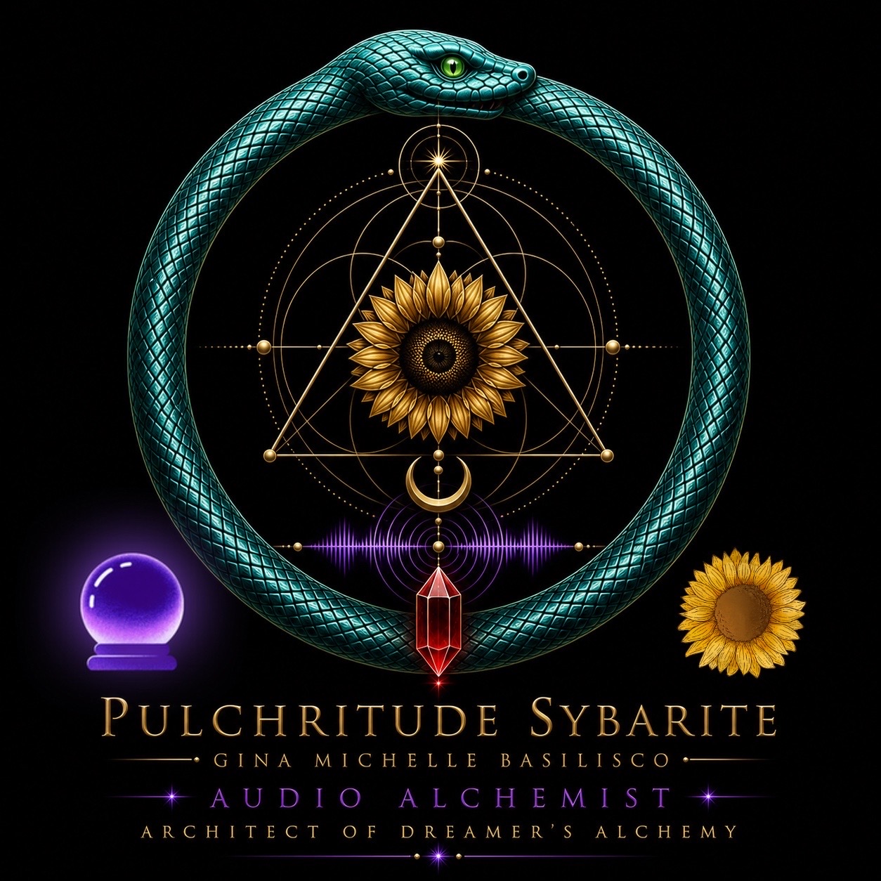 @Pulchritude Sybarite