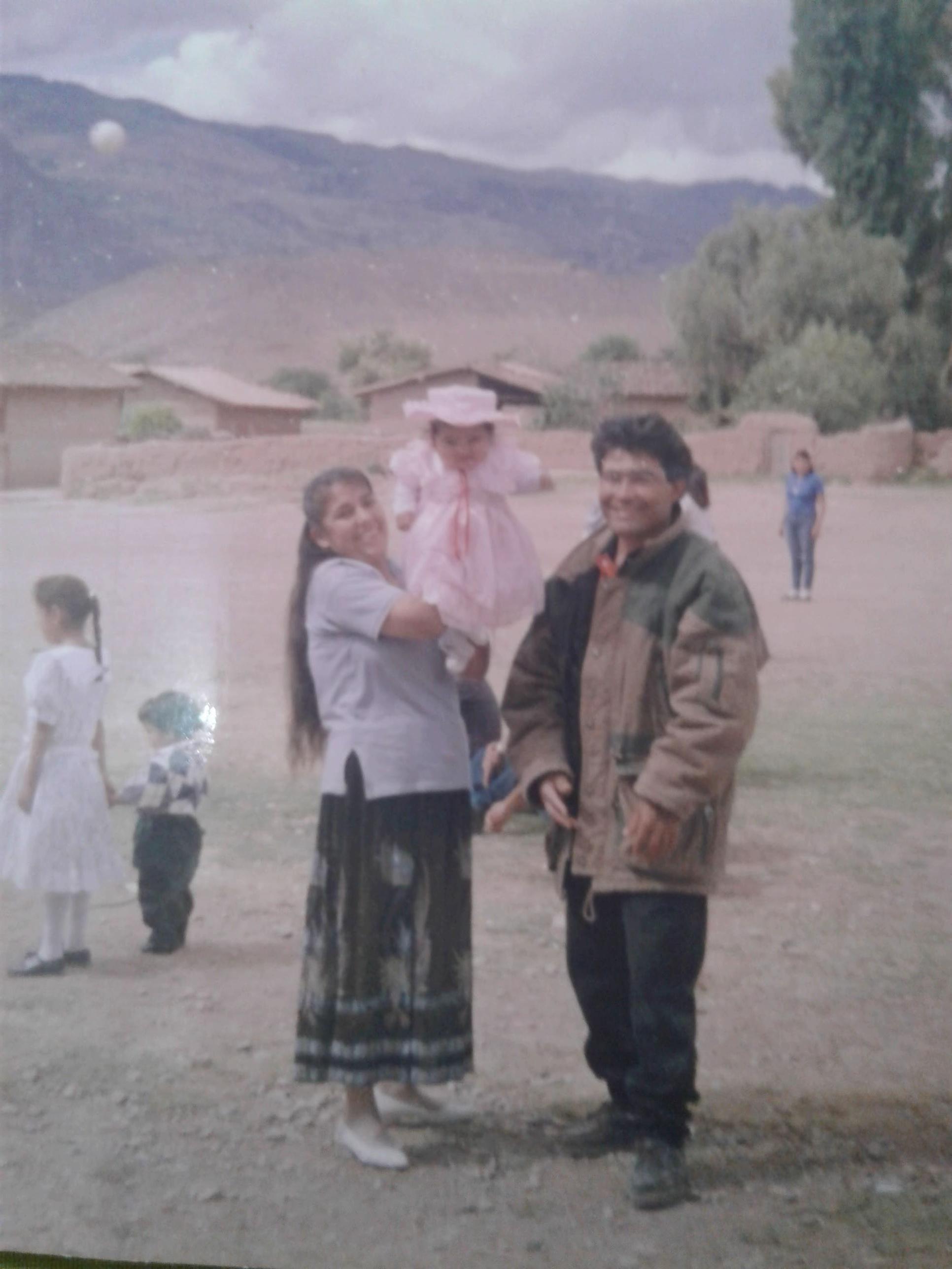 @Emelyn Hireida Machu