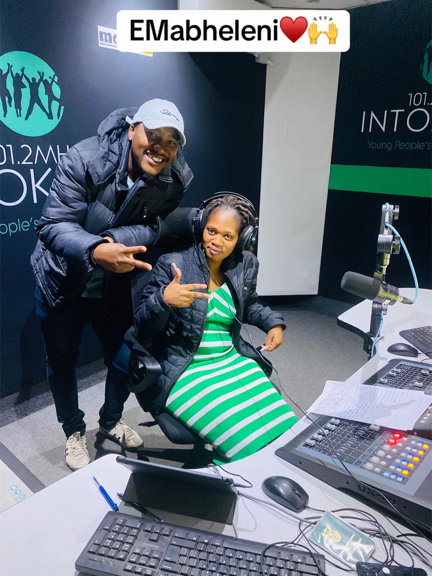 @Phumlile maSompisy ntuli🥰