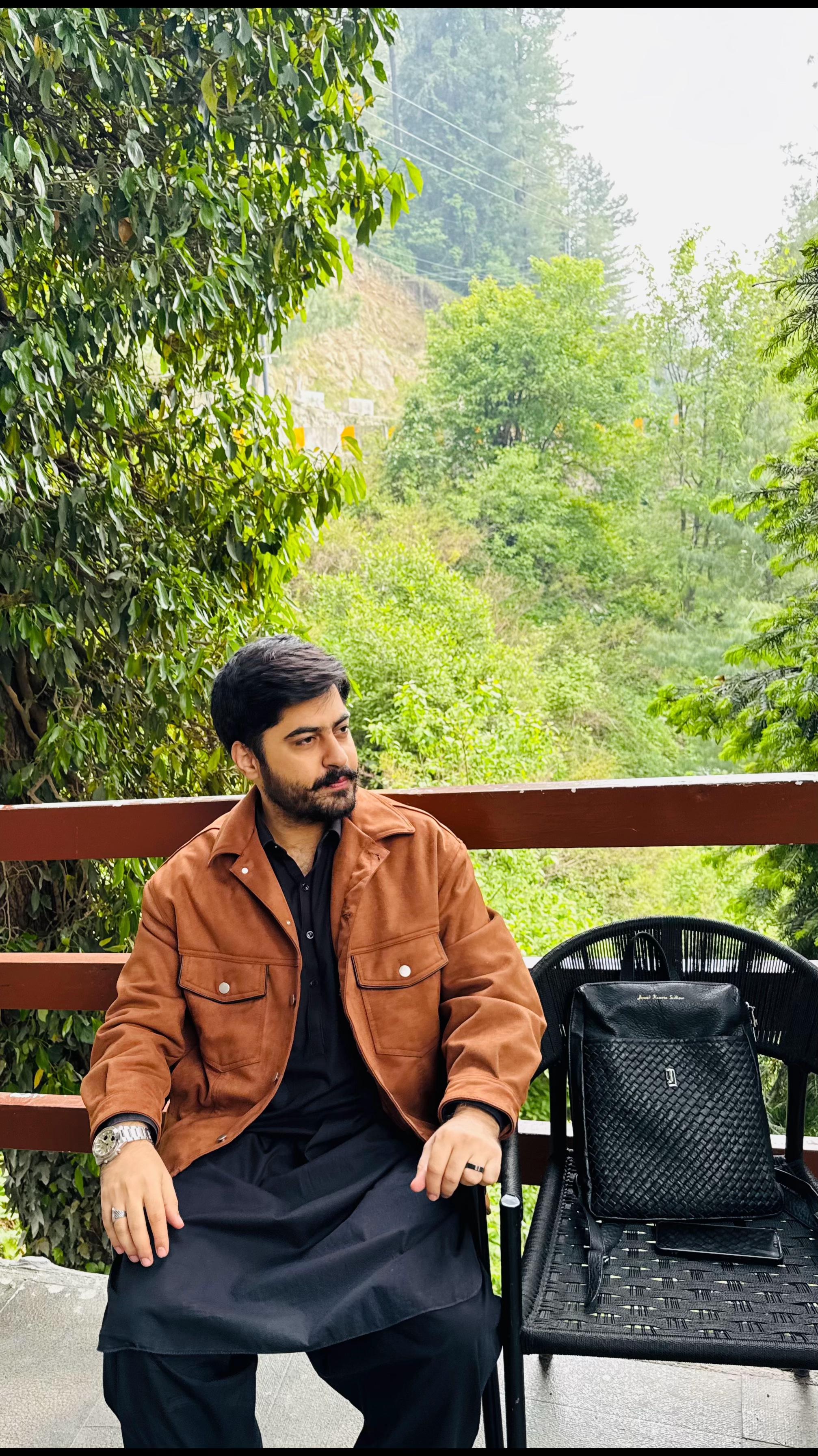 @Junaid Kamran Siddique