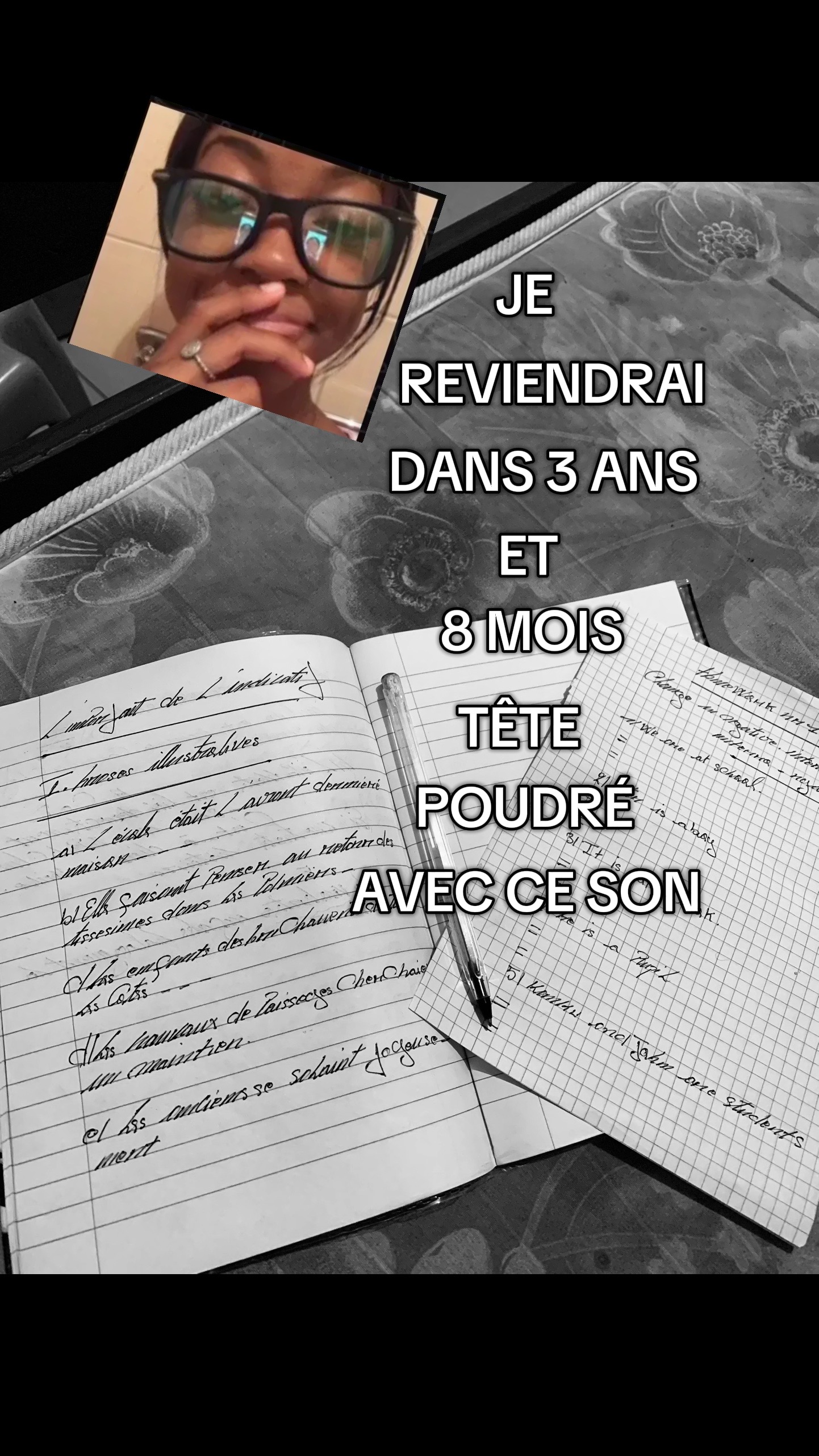 @Nadine la belle