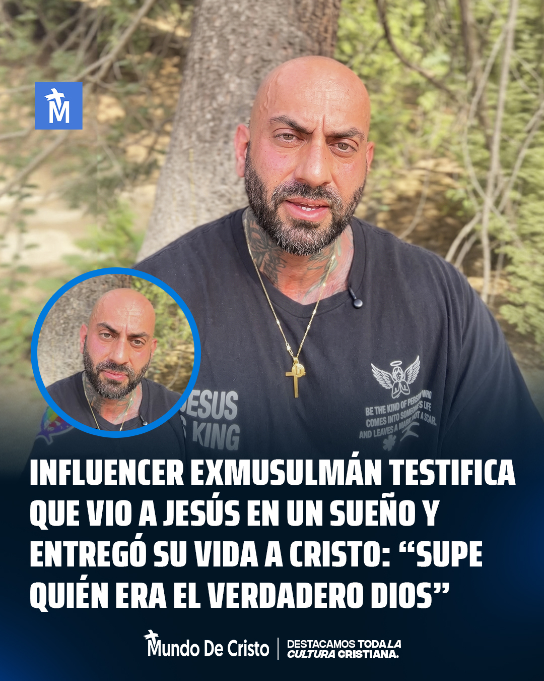 @Mundo De Cristo