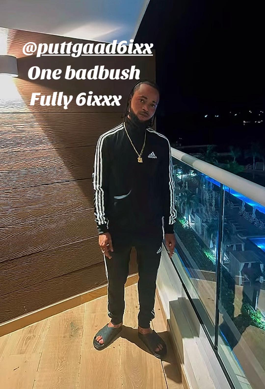 @BADBUSH ENTERTAINMENT