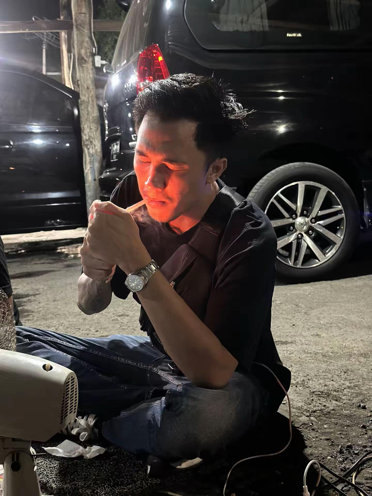 @Sena Bali Driver