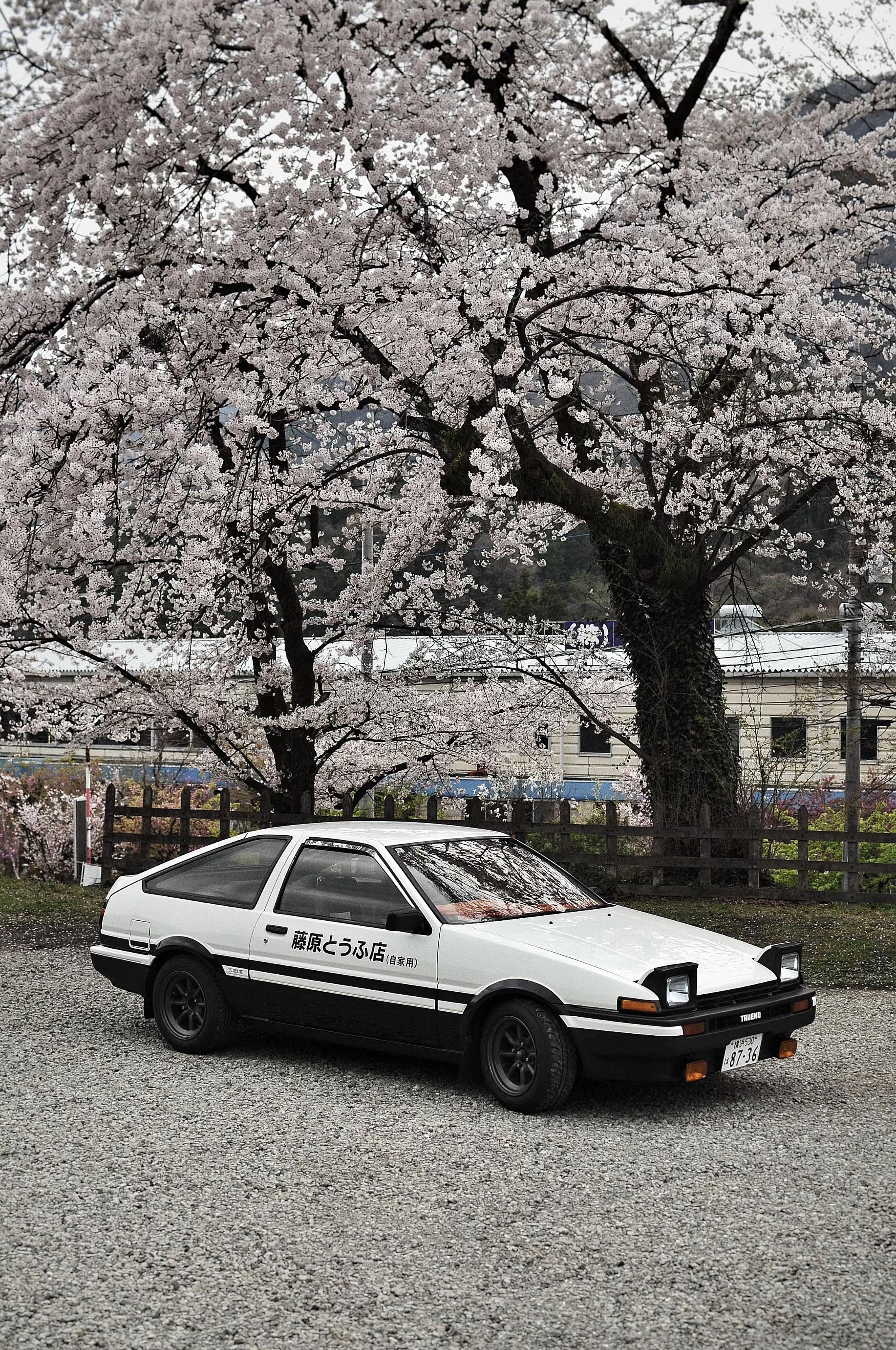 @〜はちすぺ〜 AE86 SPL🐼🐼🚔🚔