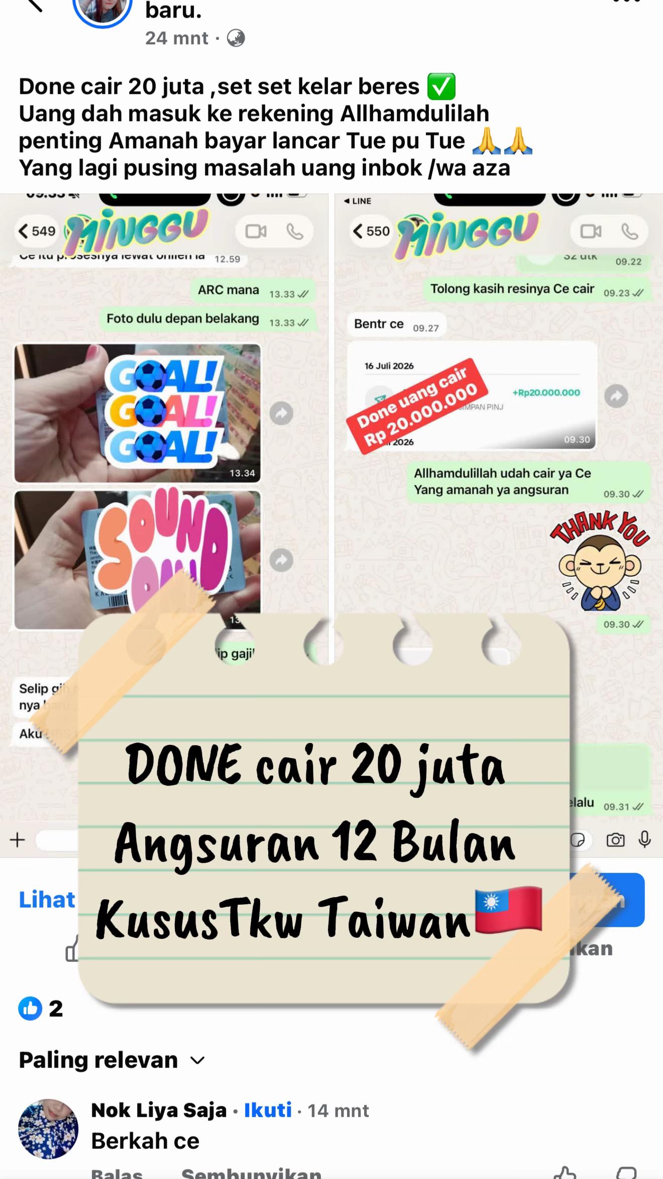 @Mawar Formosa