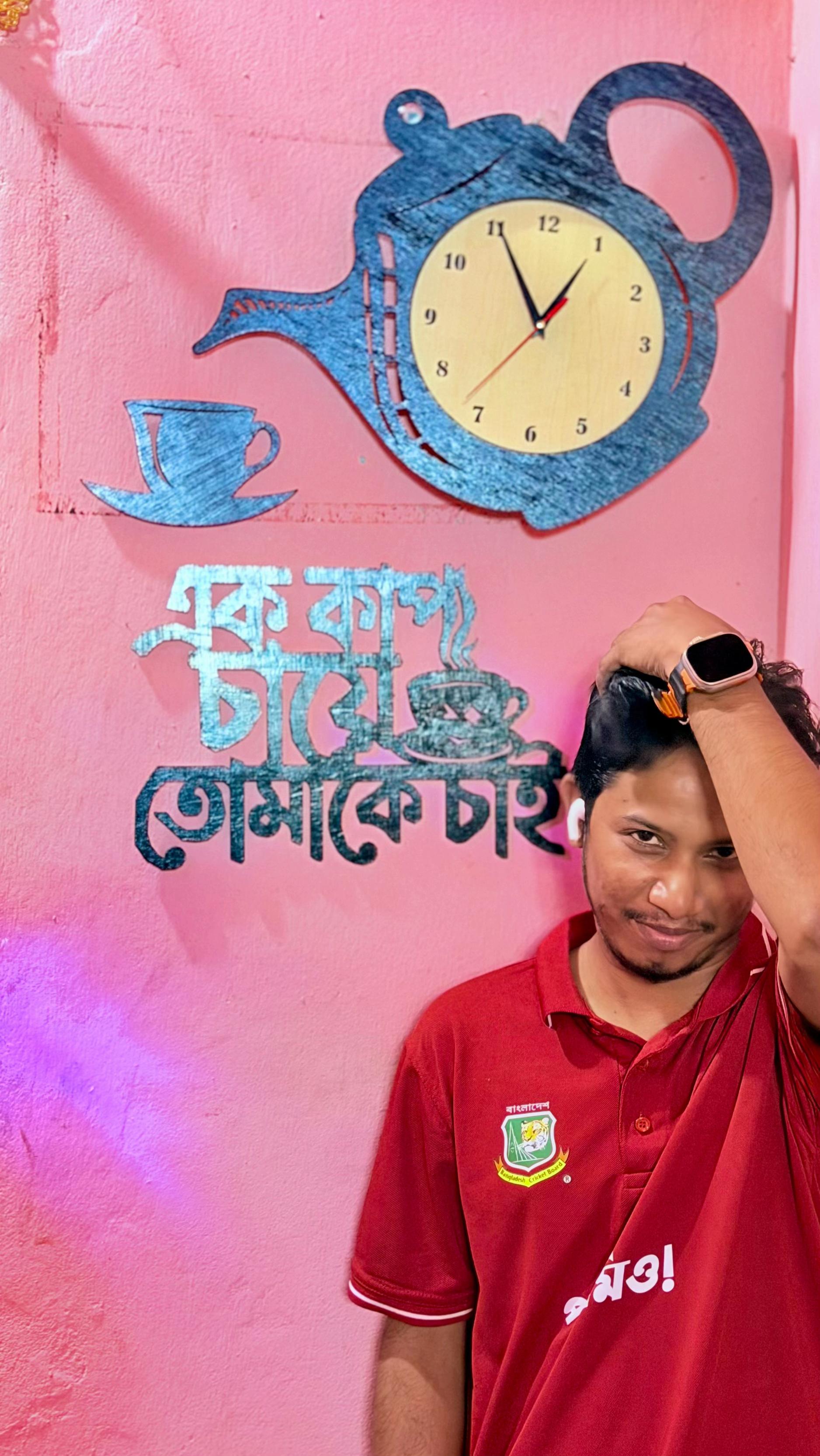 @Mosharof Hossain