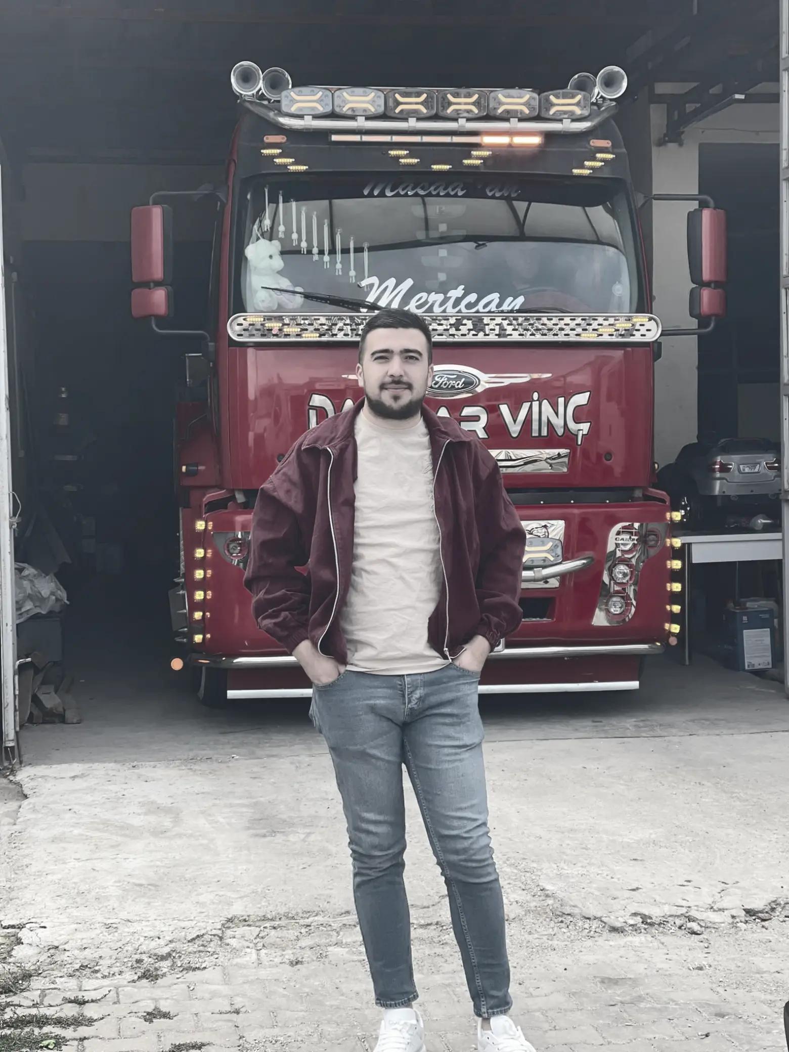 @Ahmet Darı