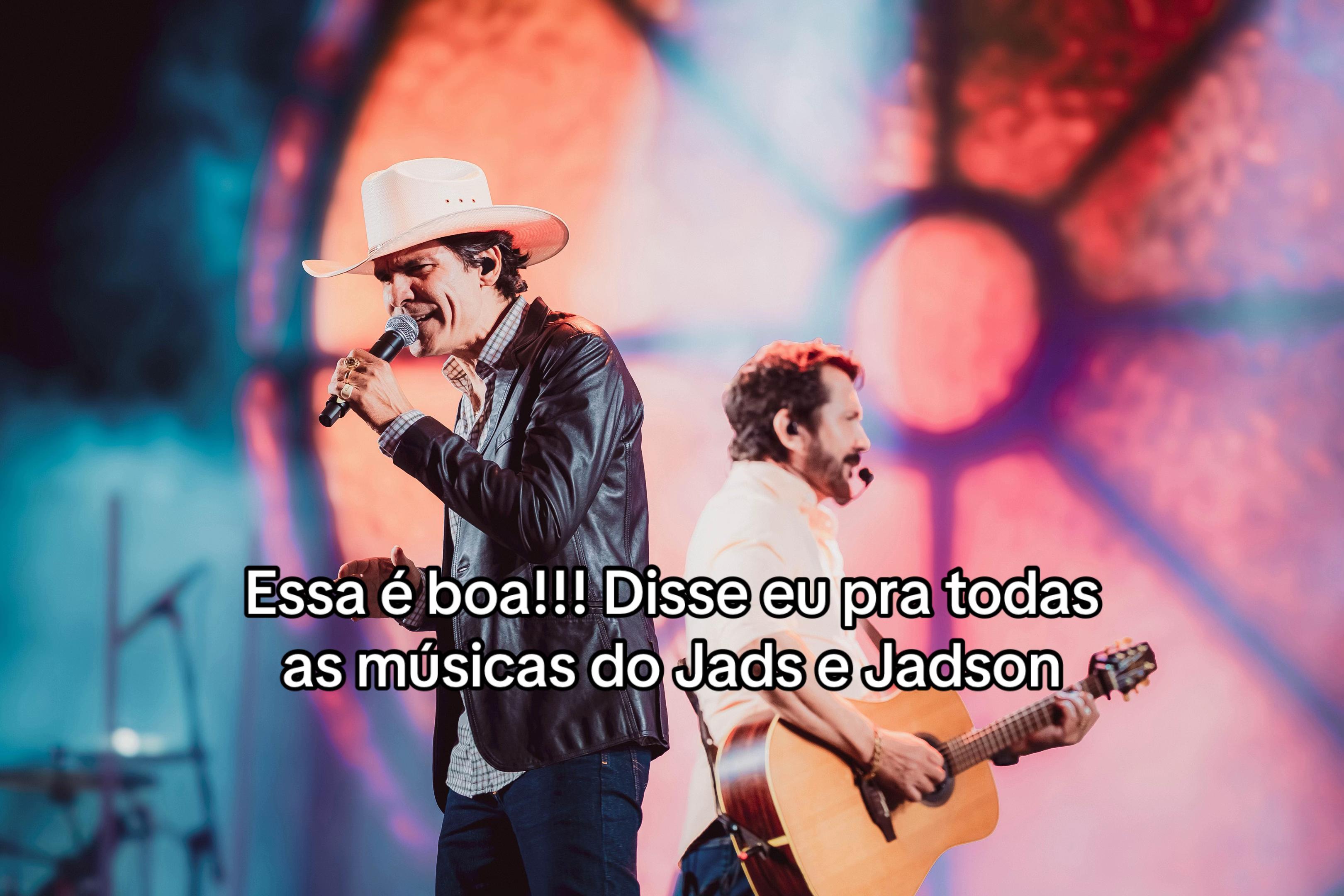 @Jads e Jadson