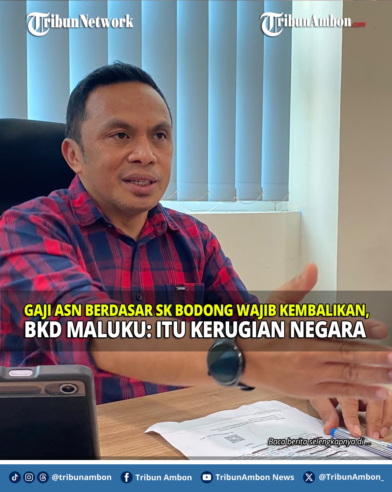 @TribunAmbon.com