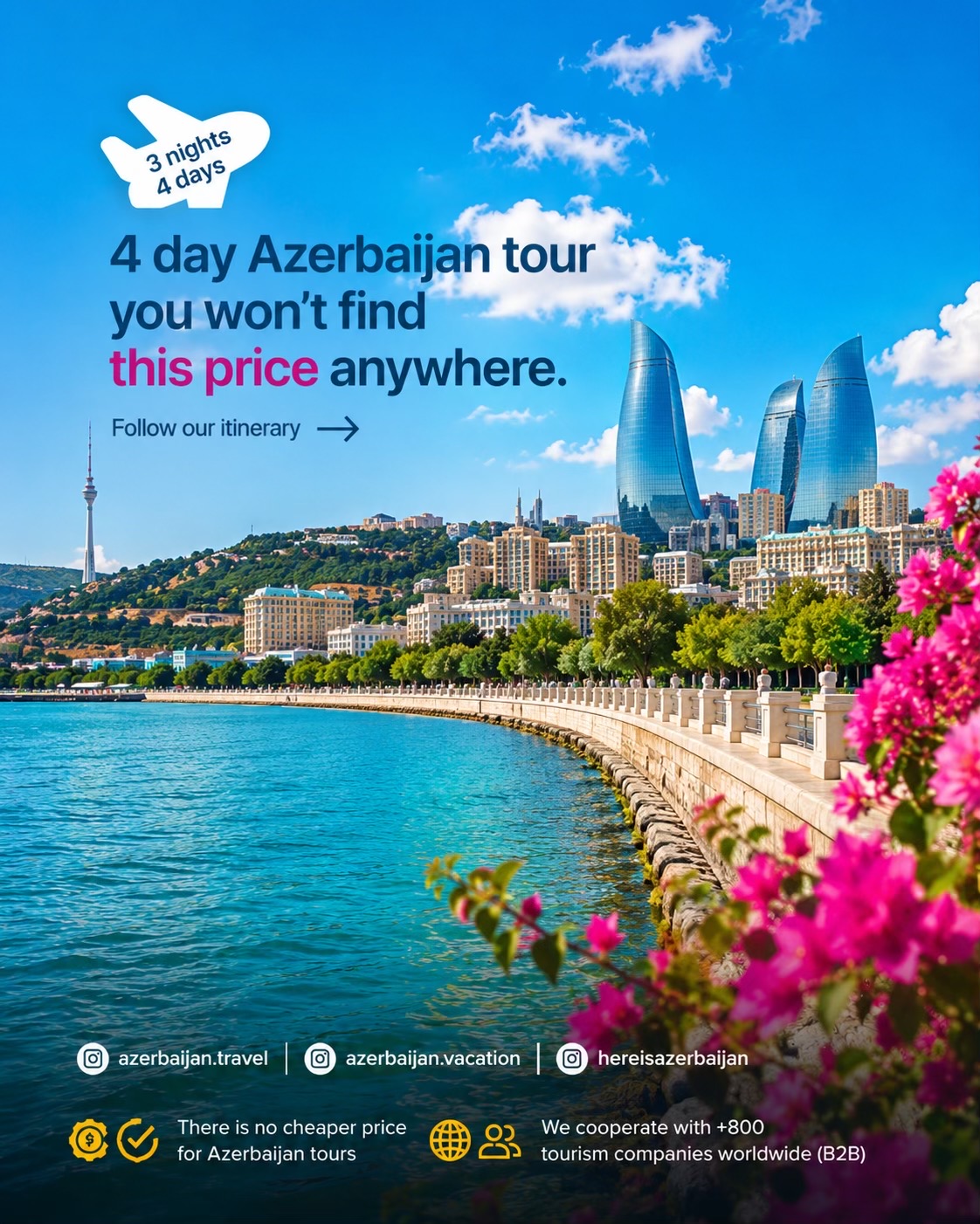 @Azerbaijan Explore