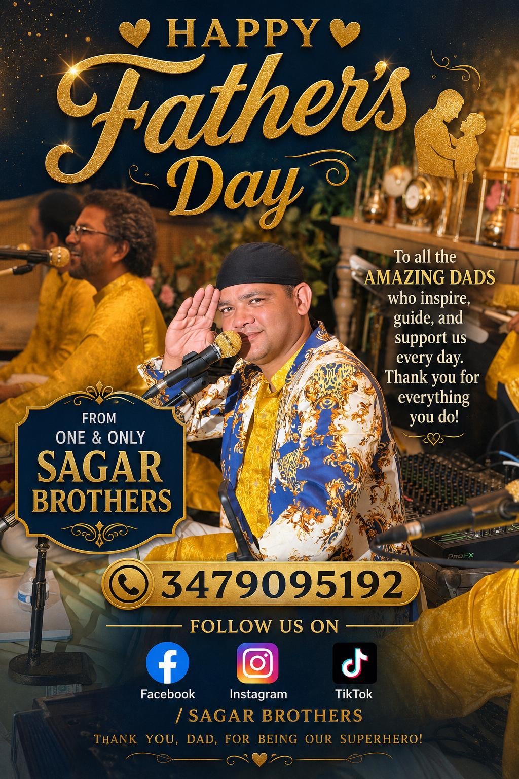 @Sagar brothers