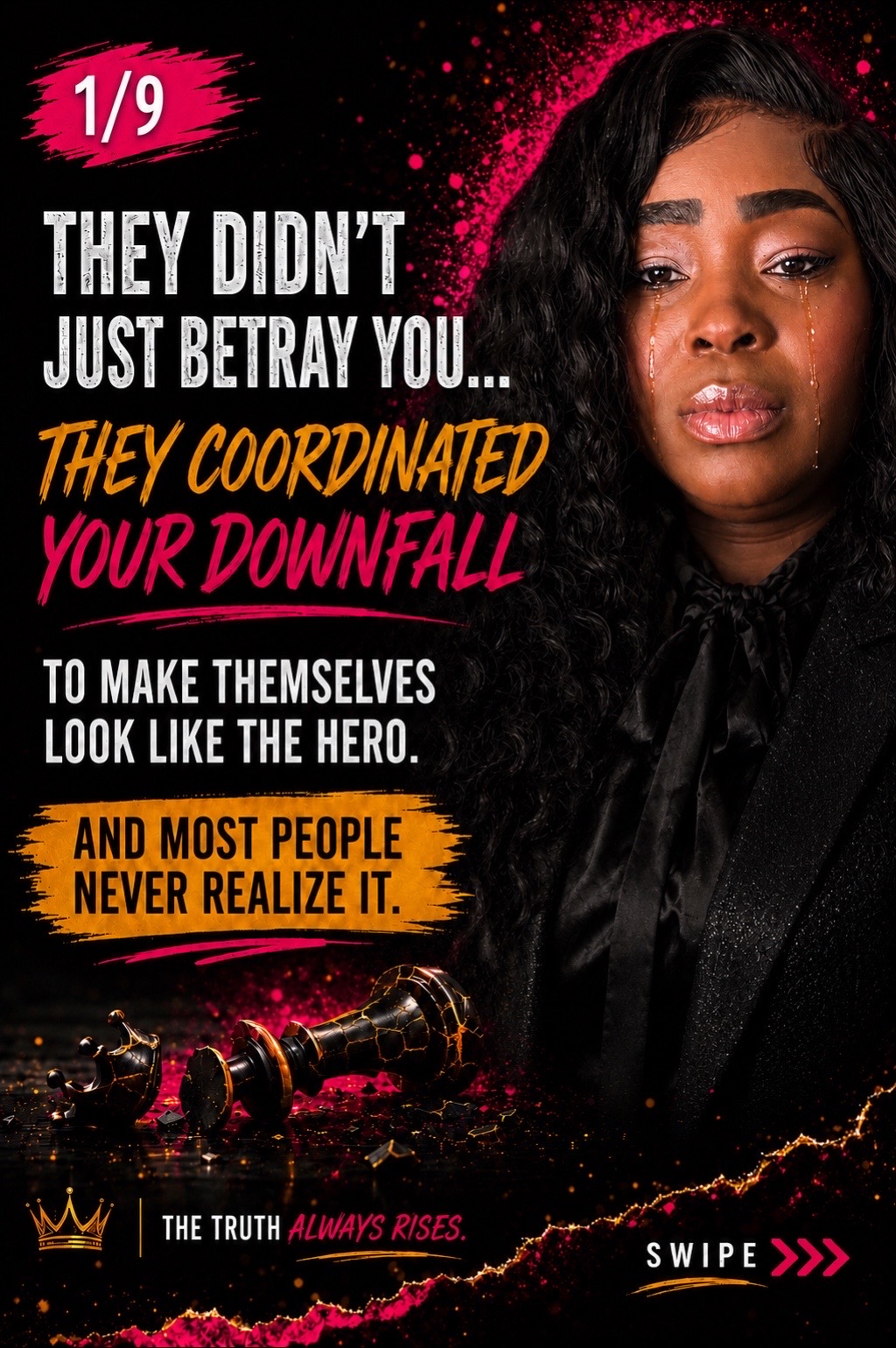 @Prophetess Precious K Scott
