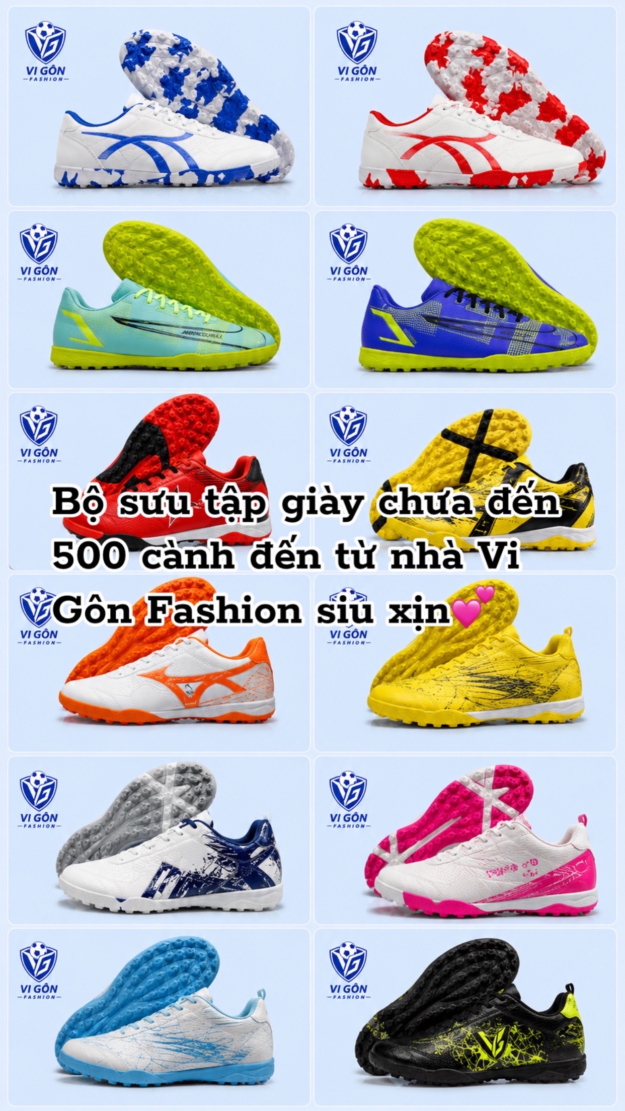 @Vi Gôn Fashion