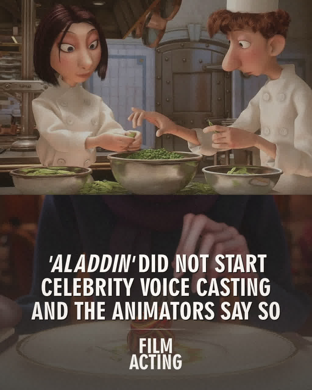 @Film Acting