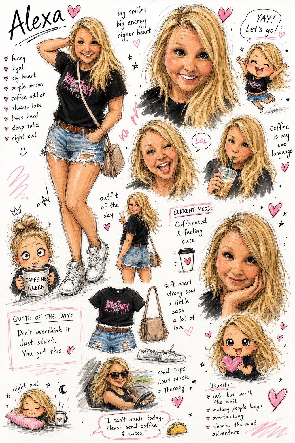 @Lexi Lou💕🪩🫶🌟☮️