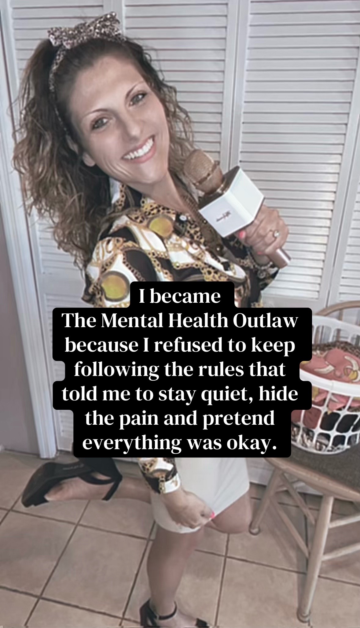@The Mental Health Outlaw