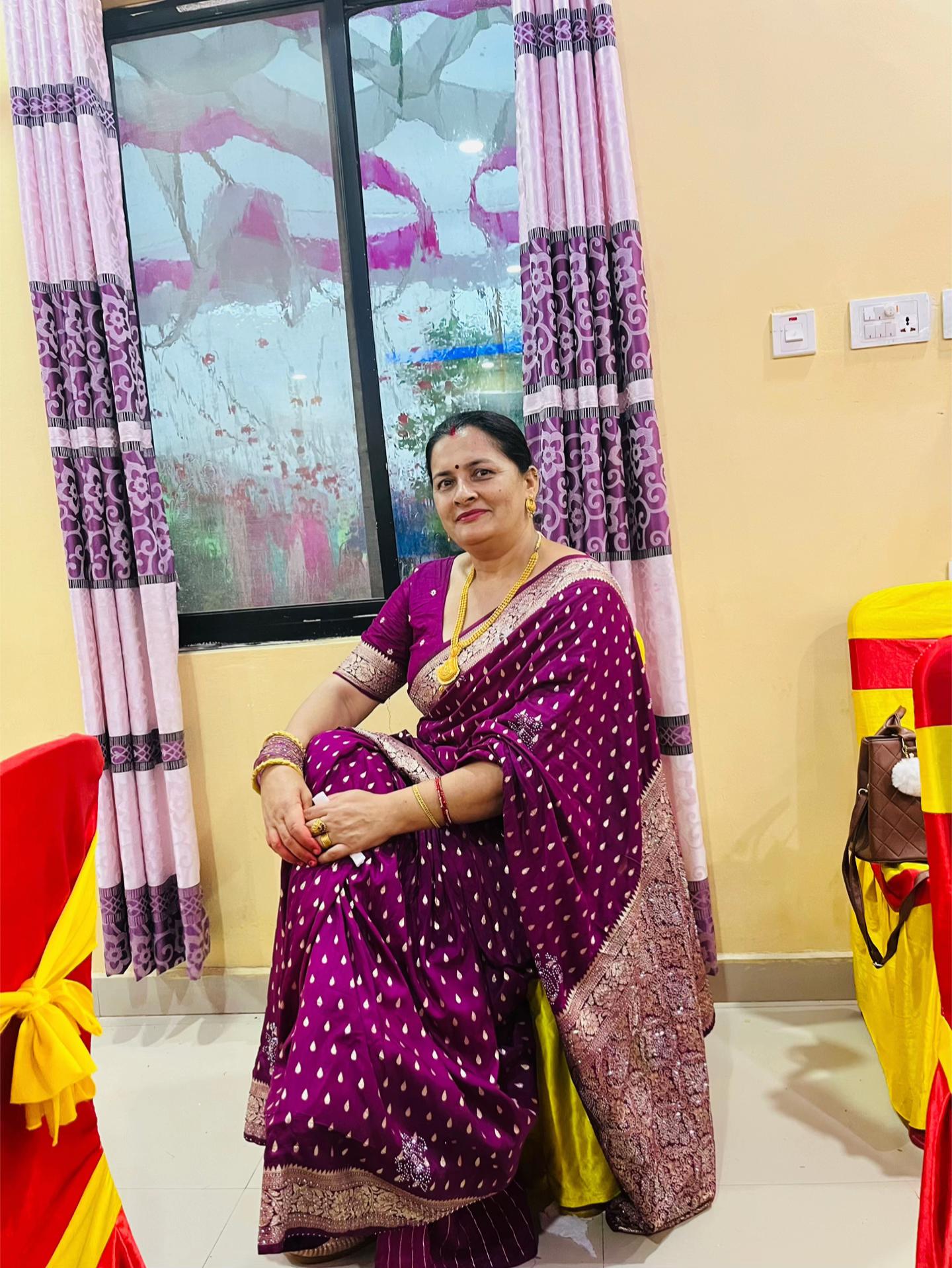 @Amrita Bhusal