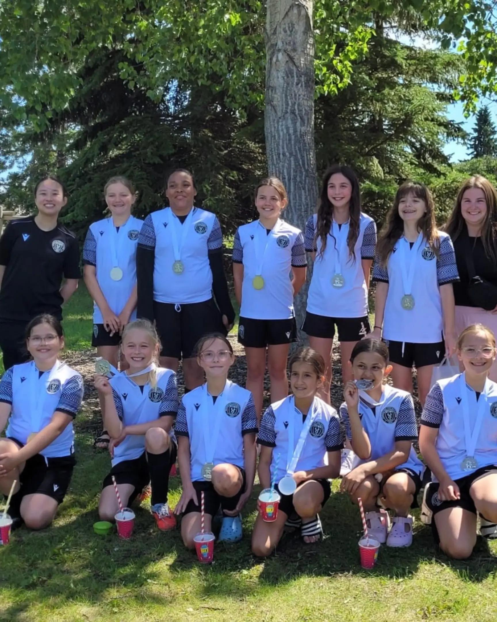 @Edmonton Sting FC