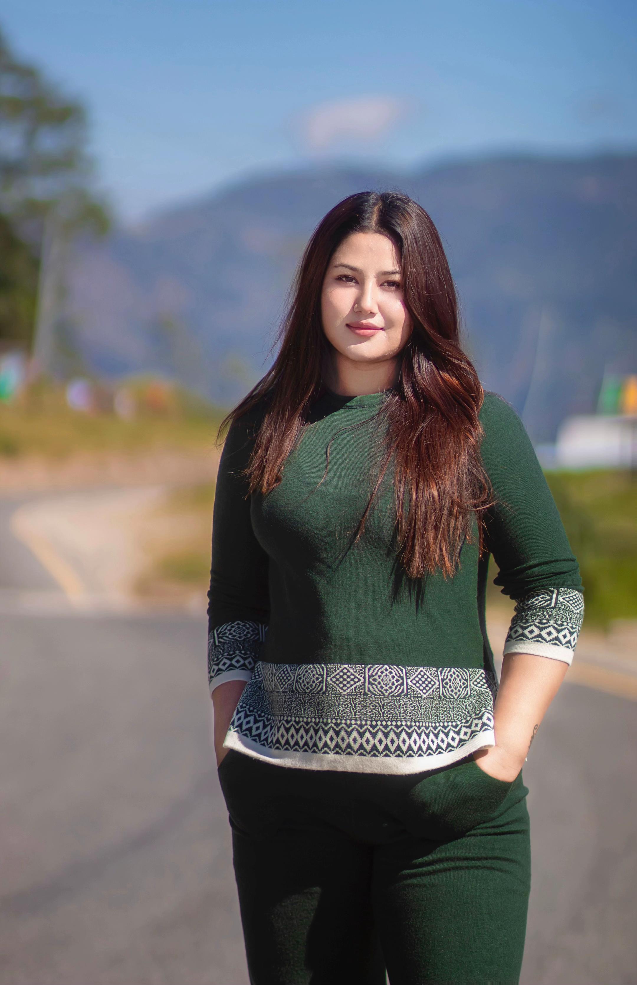 @Kristina Shrestha
