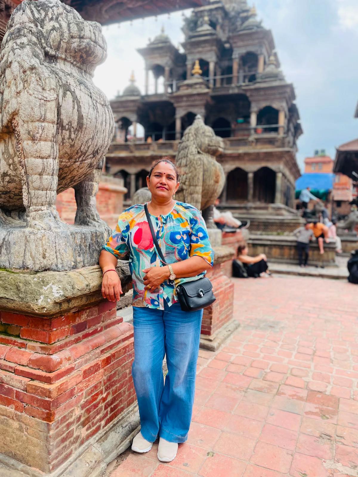 @Gita chhetri